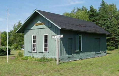 CO Six Lakes MI Depot